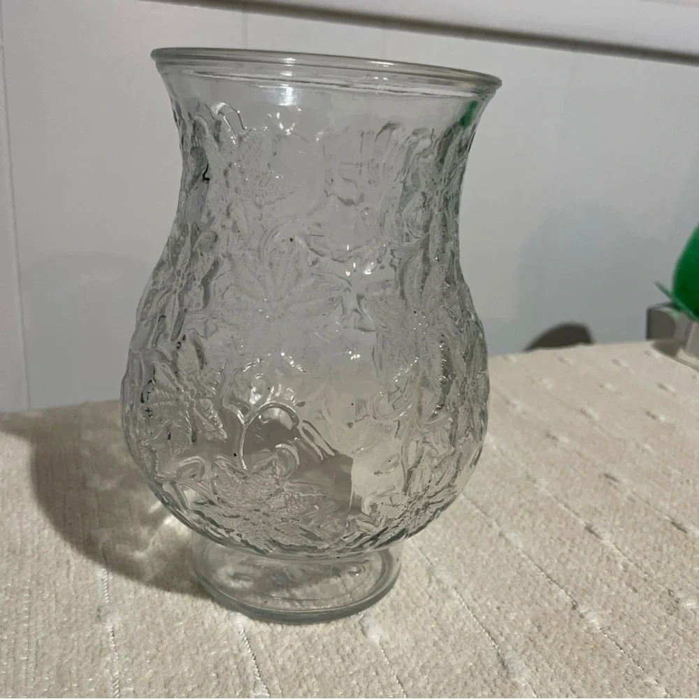 Vintage Princess House® FANTASIA® #5293 - 8” Pillar Candle Holder